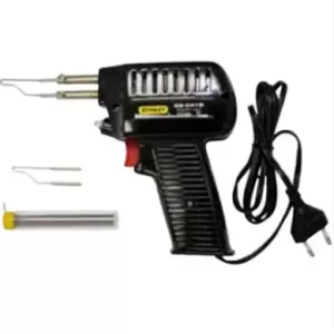 Resistance soldering iron